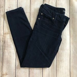 Express Dark Wash Stella Jean Legging Size 2S